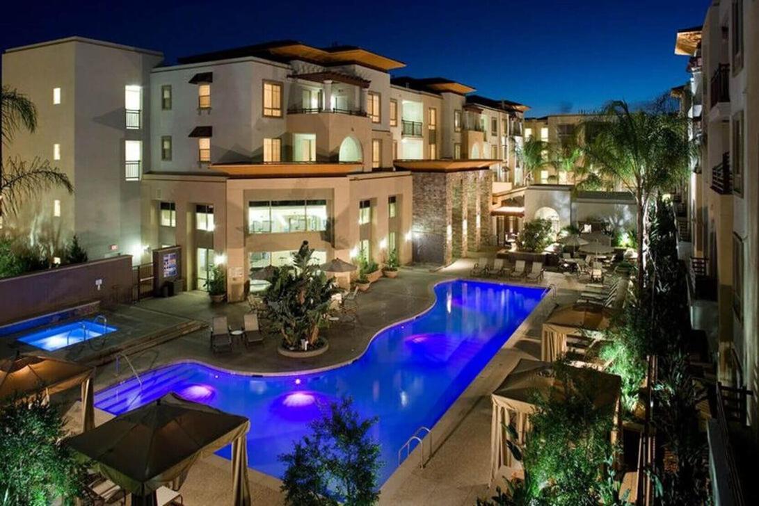 Woodland Hills Luxury Apt 2 Bed Ca Los Angeles Exterior foto